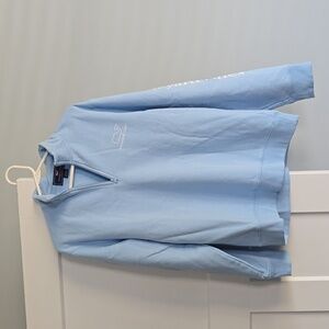 Blue Vineyard Vines Sweatshirt